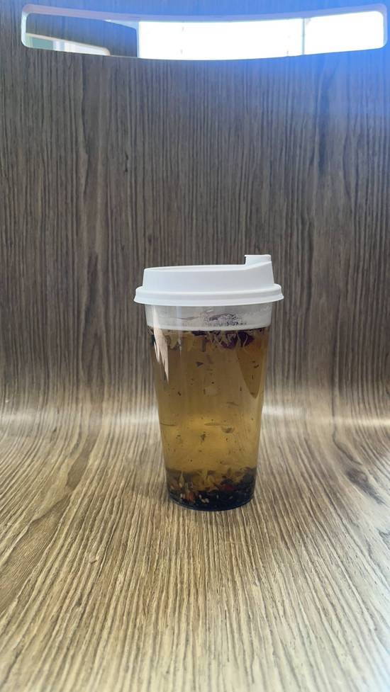 Eight Treasure Herbal Tea 八宝茶